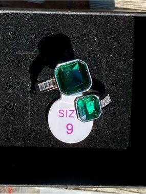 Bomb Party May 2026 Birthday Collection Size 9 Ring